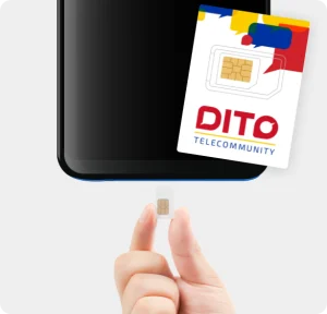 DITO SIM APN Setting for Iphone, Android