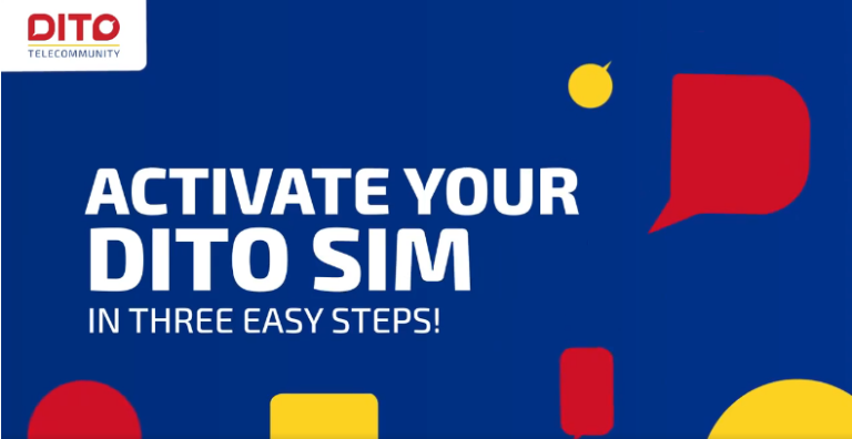 How to Activate DITO SIM?